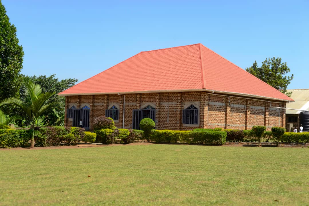 Current Church Building